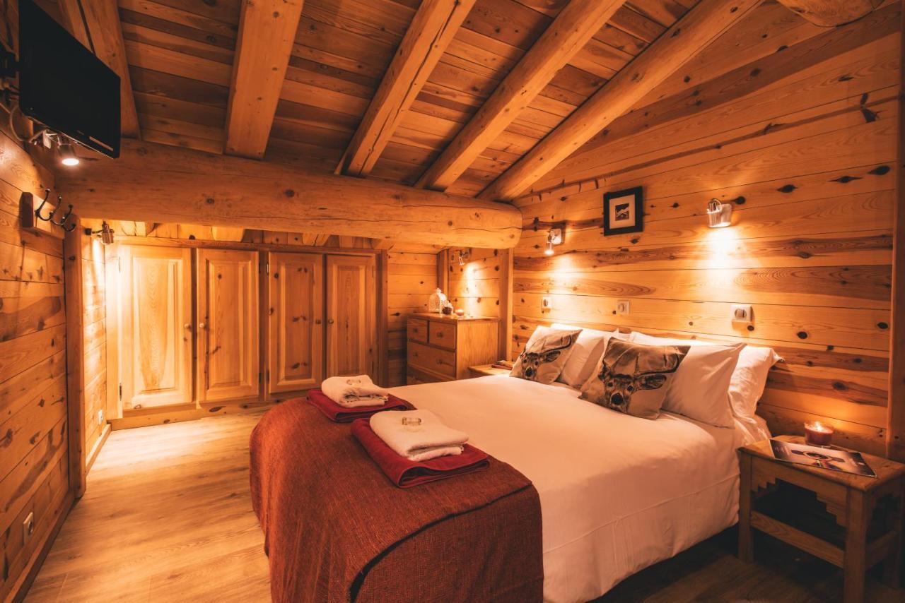 Chalet Panoramique By Chalet Chardons Tignes Exteriör bild