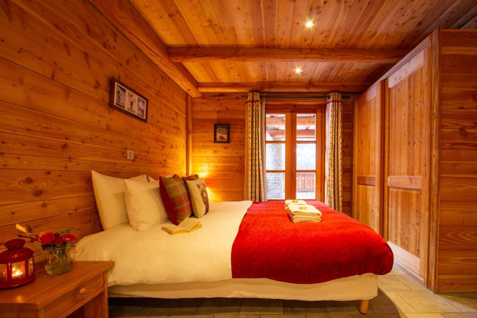 Chalet Panoramique By Chalet Chardons Tignes Exteriör bild