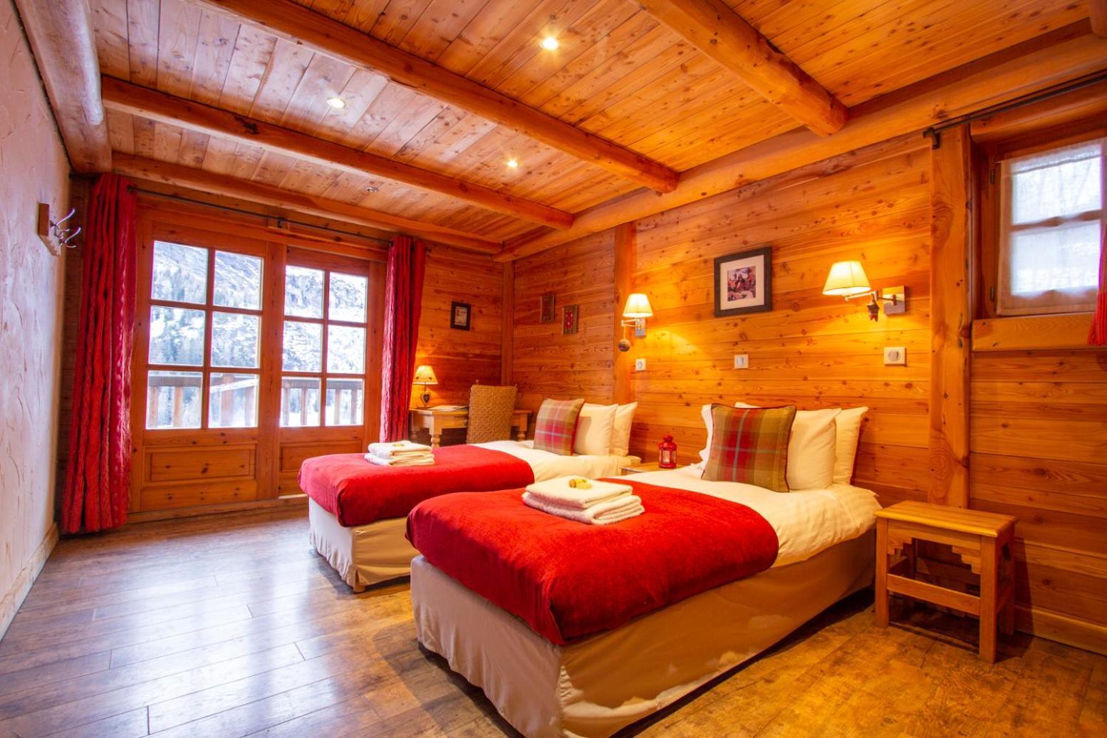 Chalet Panoramique By Chalet Chardons Tignes Exteriör bild