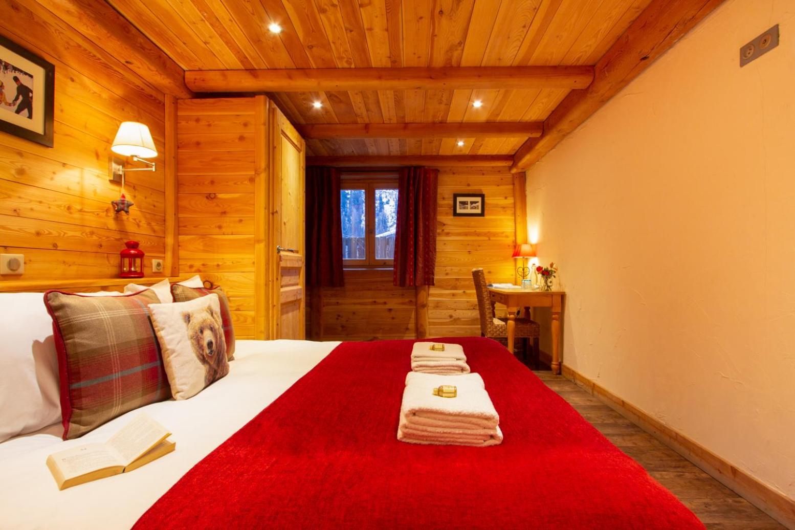 Chalet Panoramique By Chalet Chardons Tignes Exteriör bild