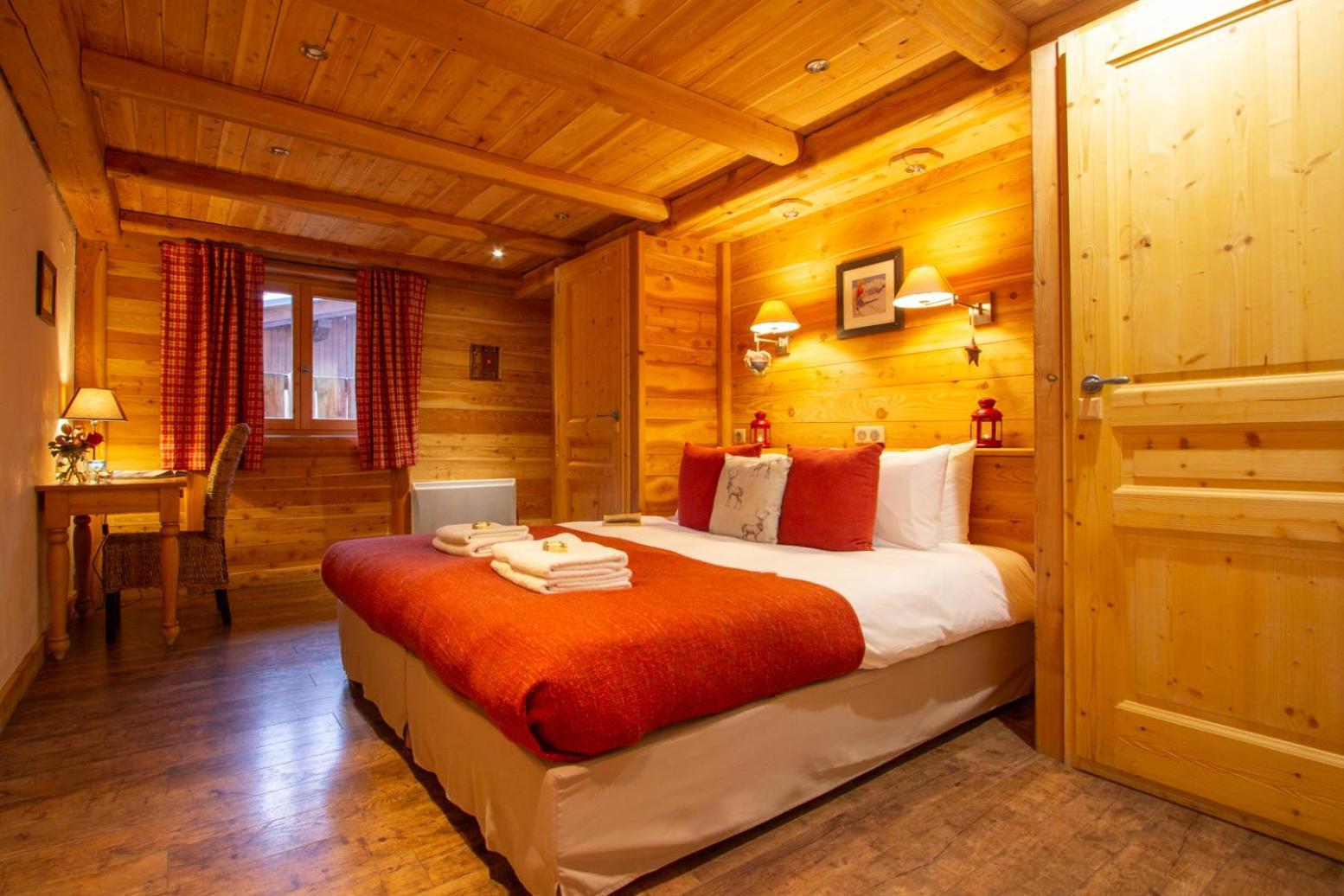 Chalet Panoramique By Chalet Chardons Tignes Exteriör bild