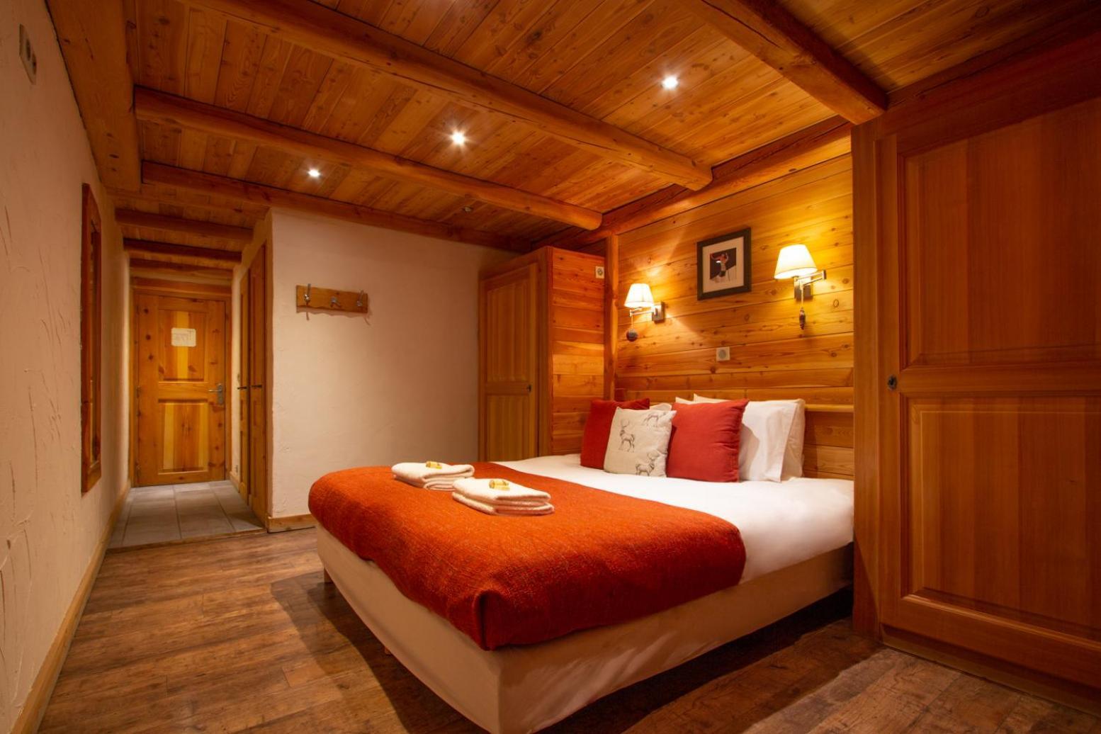 Chalet Panoramique By Chalet Chardons Tignes Exteriör bild