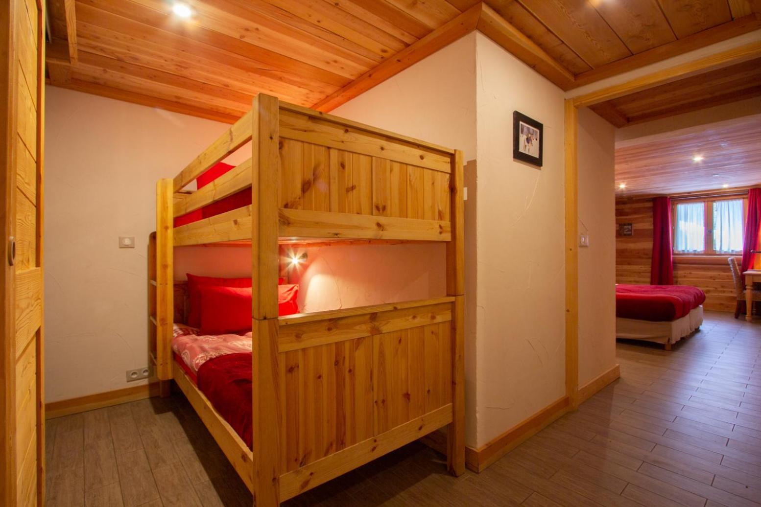 Chalet Panoramique By Chalet Chardons Tignes Exteriör bild