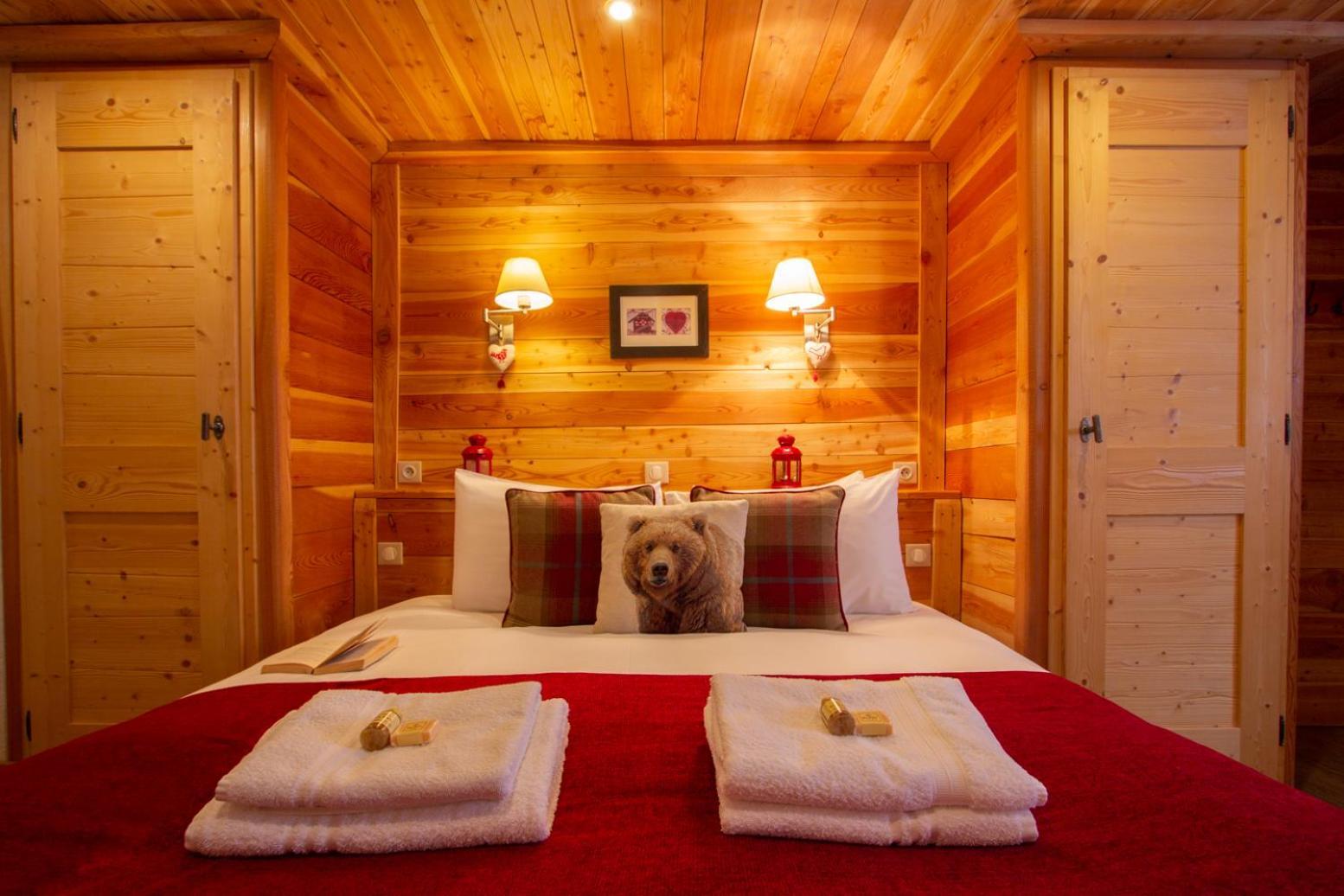 Chalet Panoramique By Chalet Chardons Tignes Exteriör bild