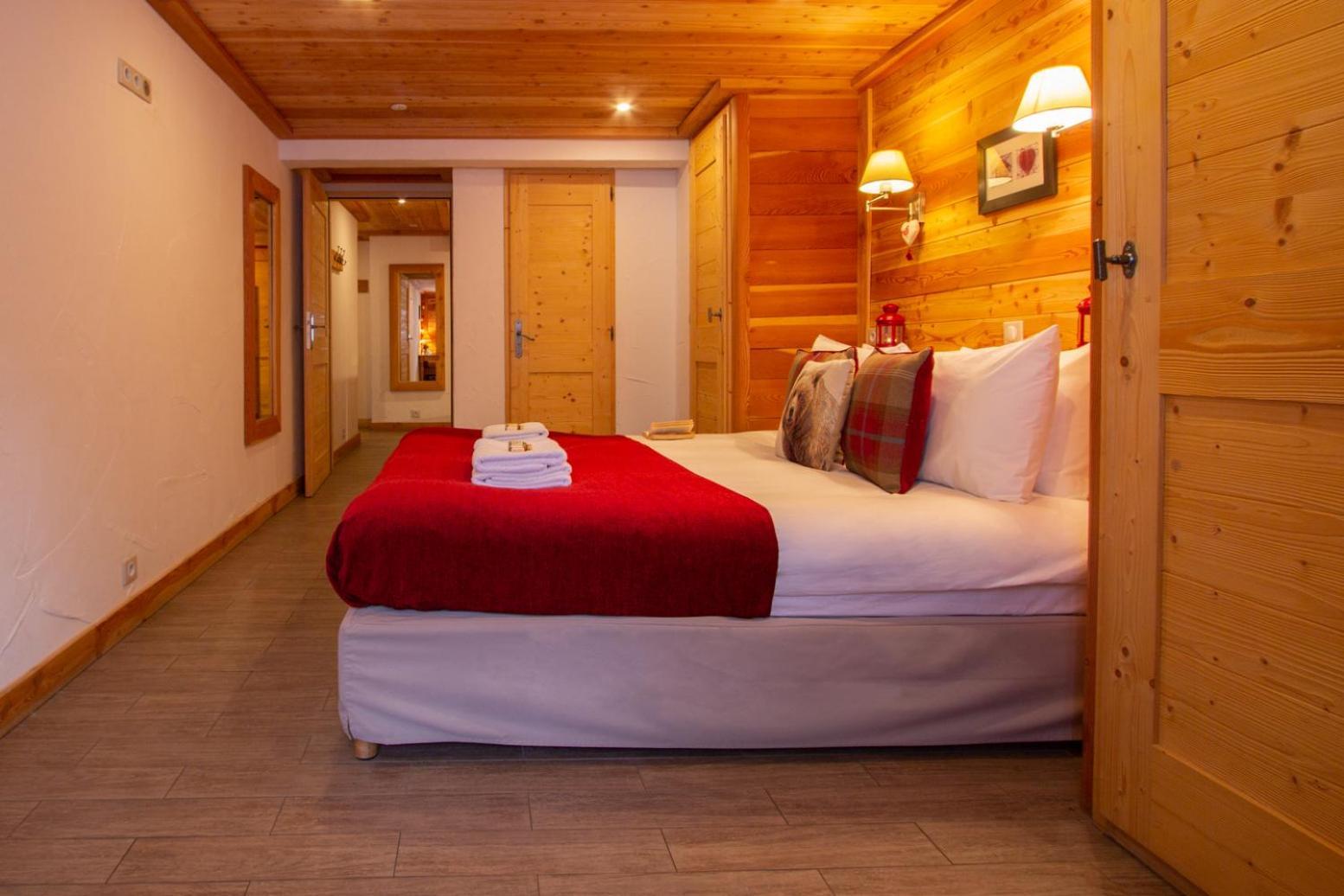 Chalet Panoramique By Chalet Chardons Tignes Exteriör bild