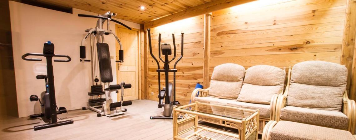 Chalet Panoramique By Chalet Chardons Tignes Exteriör bild