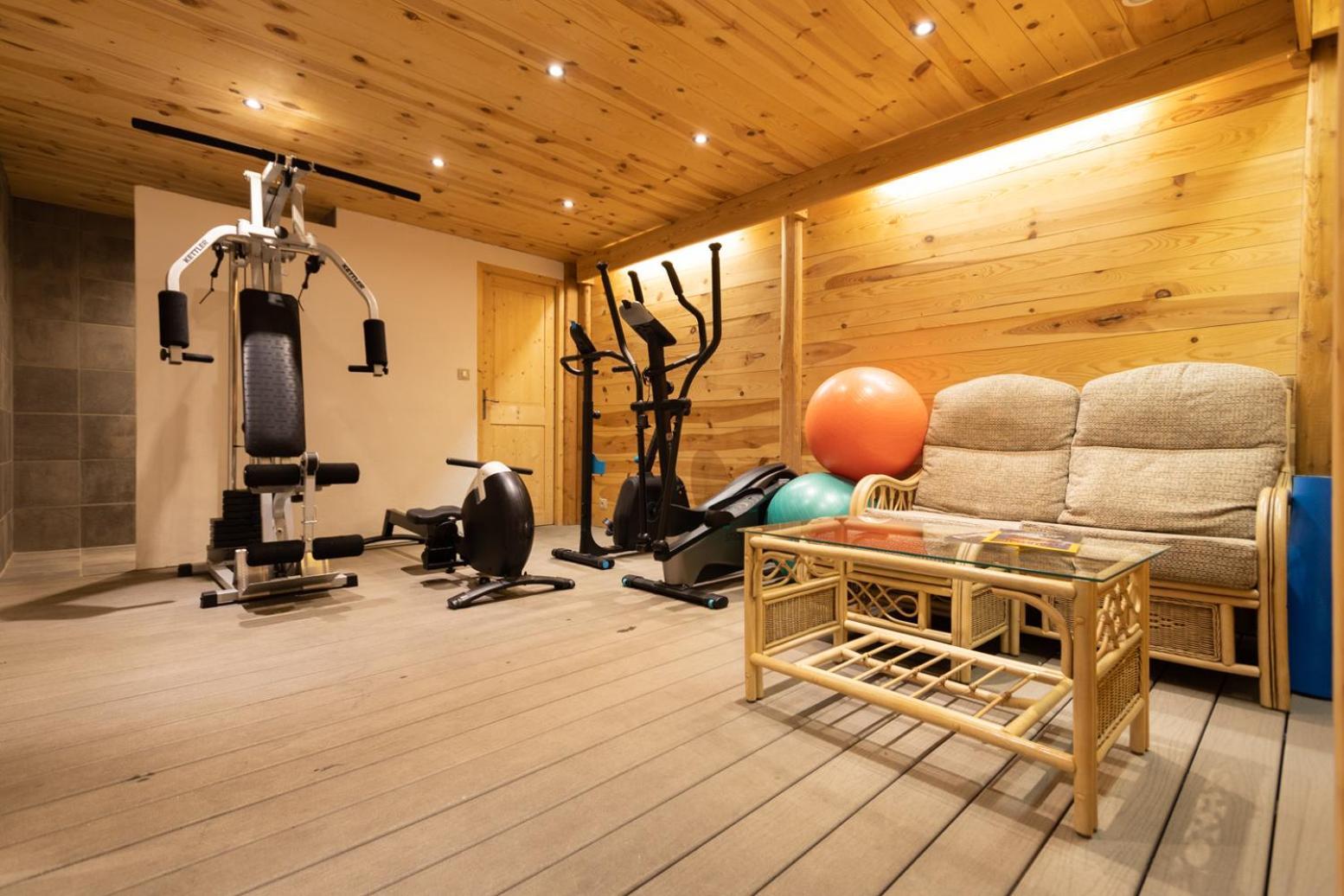 Chalet Panoramique By Chalet Chardons Tignes Exteriör bild