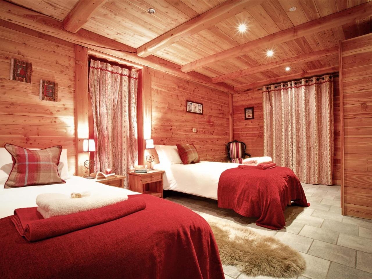 Chalet Panoramique By Chalet Chardons Tignes Exteriör bild