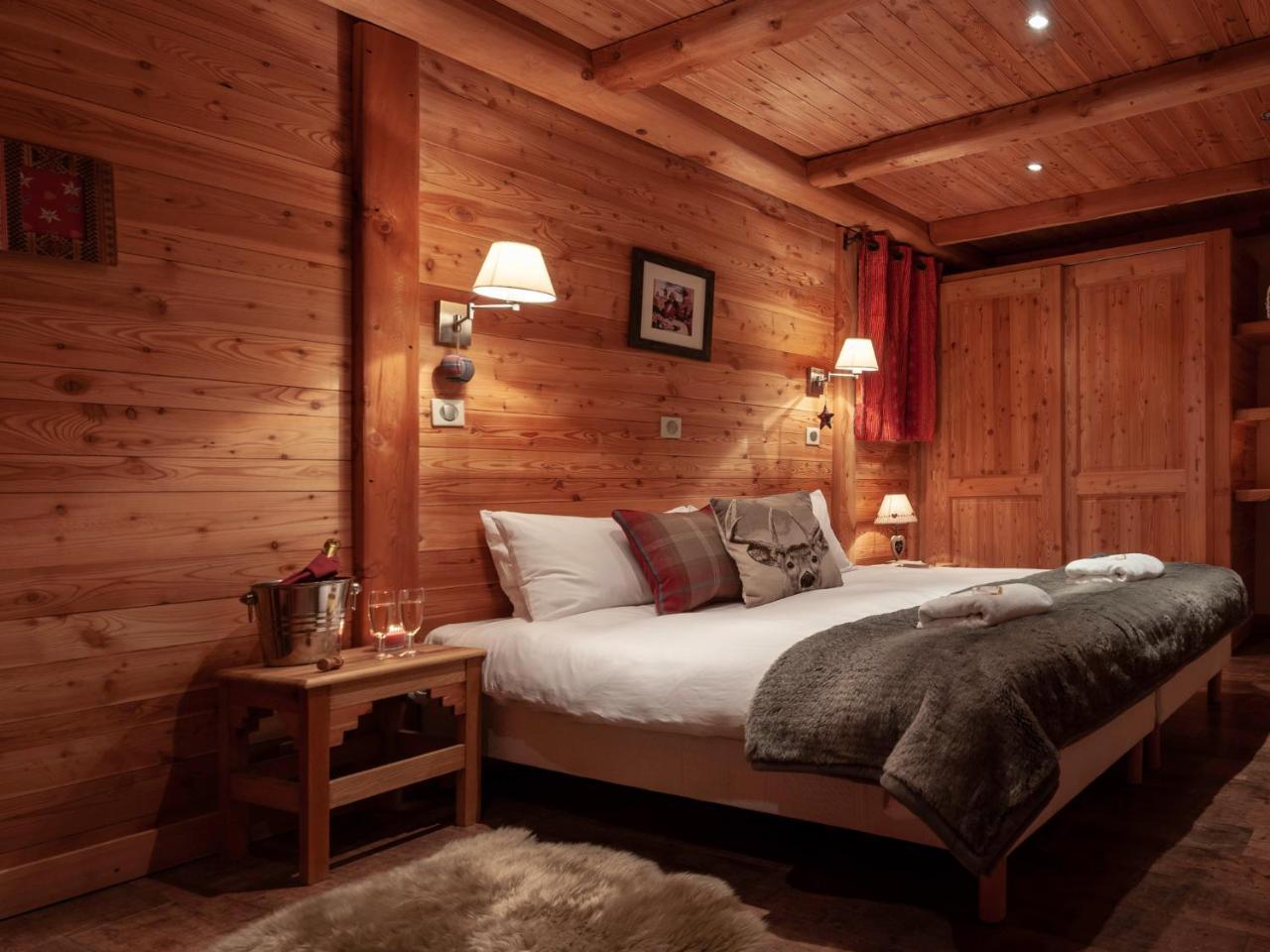 Chalet Panoramique By Chalet Chardons Tignes Exteriör bild