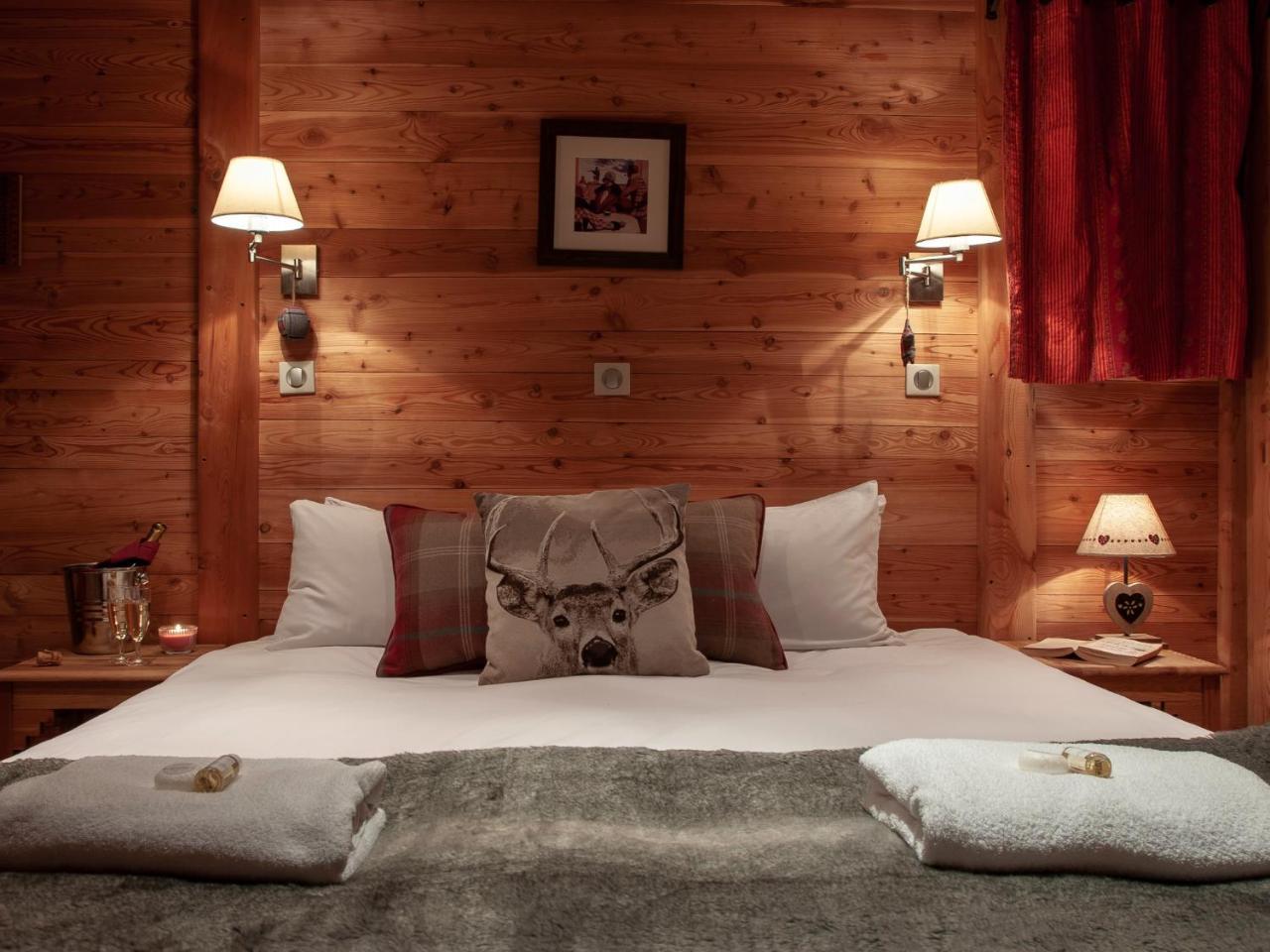 Chalet Panoramique By Chalet Chardons Tignes Exteriör bild
